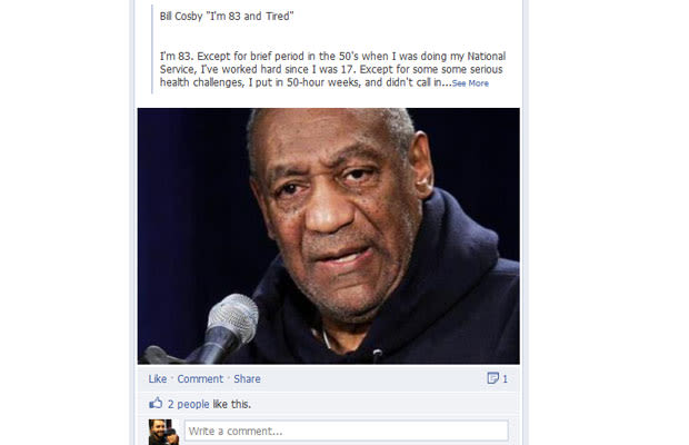 Fake Celebrity Quotes - 20 Things on Facebook We Hate the Most | Complex