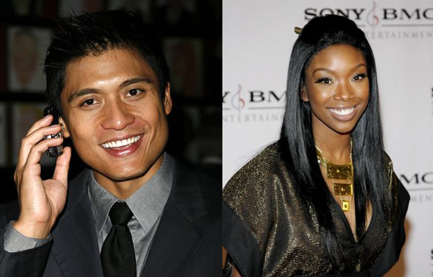 Paolo Montalban And Brandy Norwood The Definitive History Of Asian