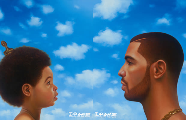 Interview Artist Kadir Nelson Talks Painting Drake's