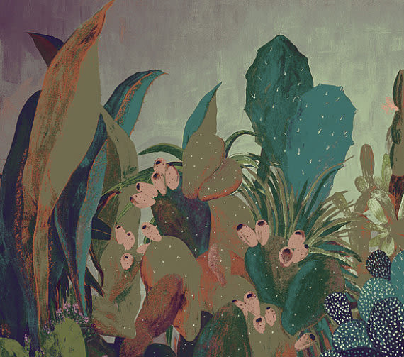 The 25 Coolest Artists On Etsy Complex