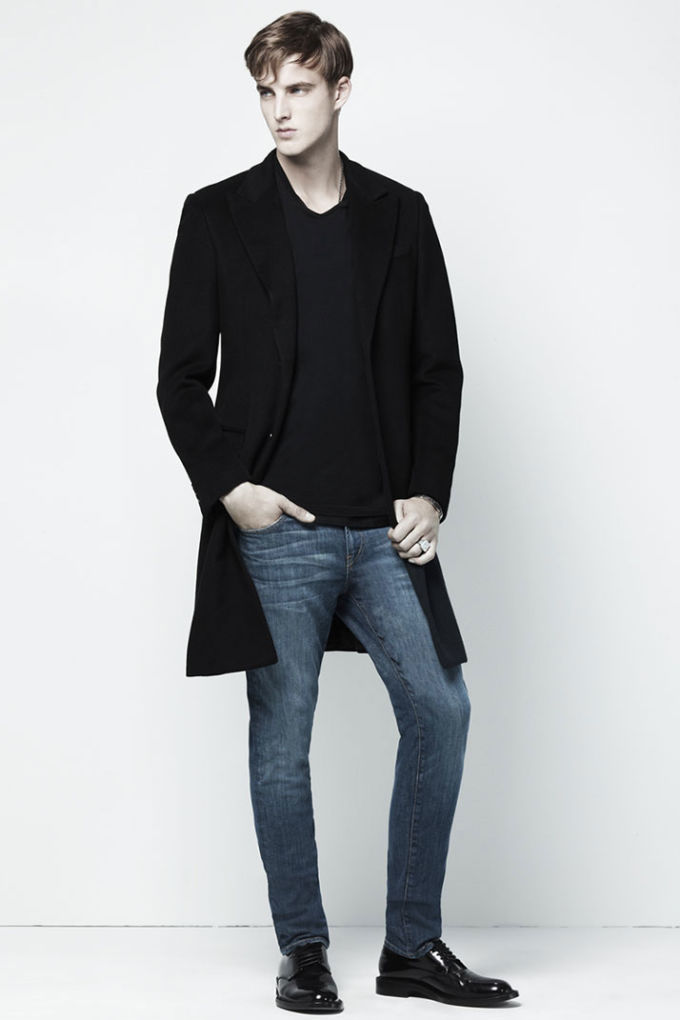 J Brand Goes Super Skinny With RockstarApproved "Mick" Jeans Complex