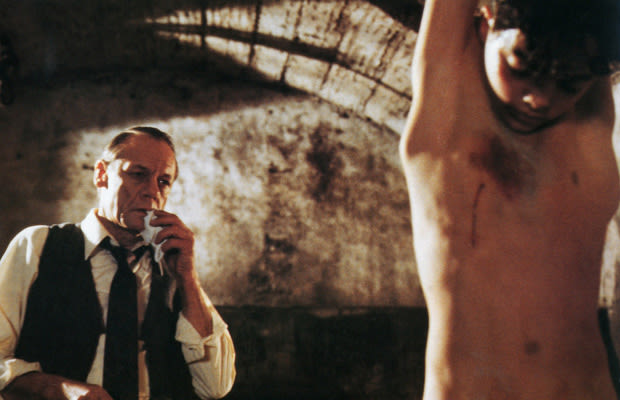 In A Glass Cage The 50 Most Disturbing Movies Of All Time Complex