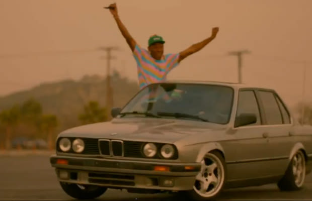 Bmw tyler the creator