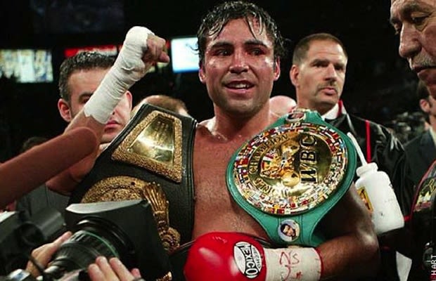 The 10 Greatest Mexican Athletes Of All Time | Complex