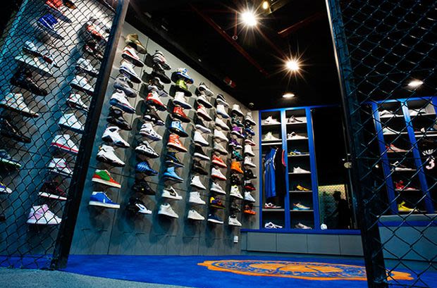 Everything You Need to Know About Opening a Sneaker Boutique