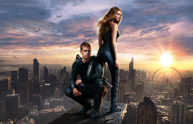 The &quot;Divergent&quot; Movie Made Me Want to Join Dauntless
