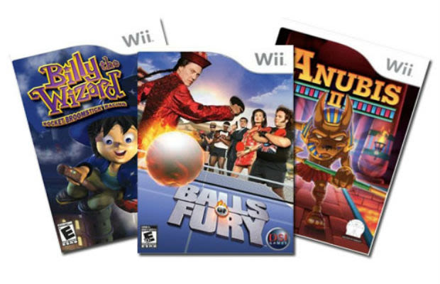 Wii Games Coming Out In 2013