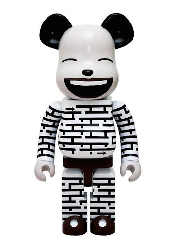 bearbrick oasis price