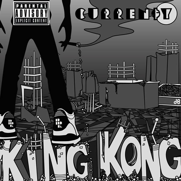 Curren$y "King Kong" (2010)