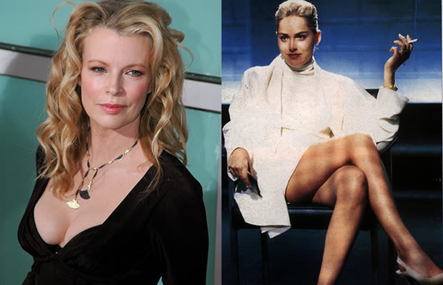 Kim Basinger As Catherine Tramell A History Of Iconic Roles That Famous Actors Turned Down