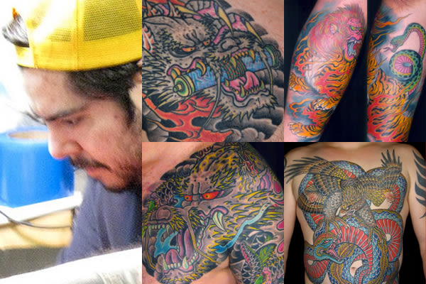 Austin, Tex. 50 Tattoo Artists You Need to Know Complex