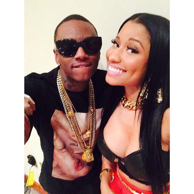 Not all female rappers or