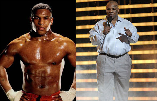 Gallery: Athletes Who Got Ridiculously Fat After 