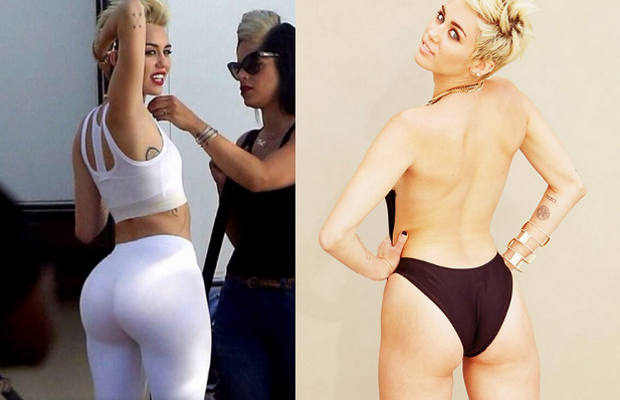 So Where Did Miley Cyrus New Butt Come From Complex 4618