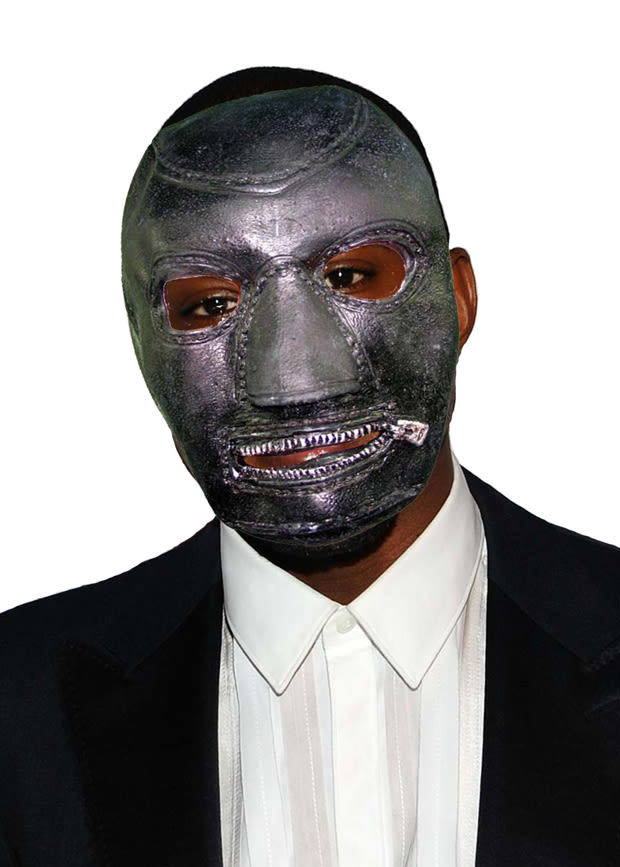 Leather Gimp Mask 15 Other Masks Kanye West Should Wear Complex