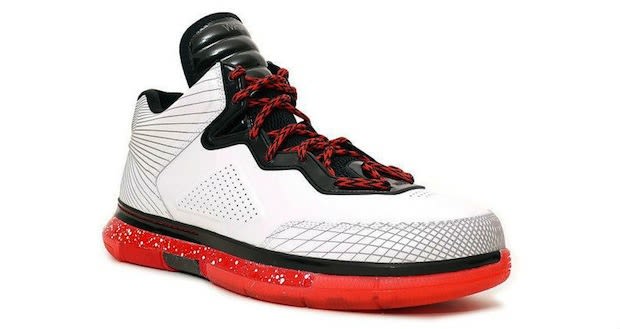 dwyane wade all star shoes