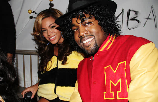 28 Photos of Rappers in Halloween Costumes Complex
