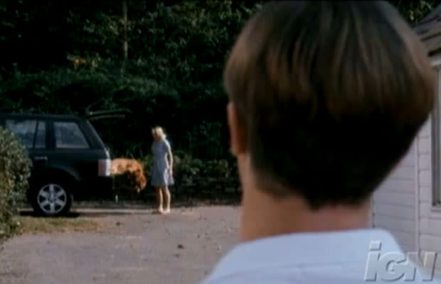 24. The Farber's dog in Funny Games (2007)