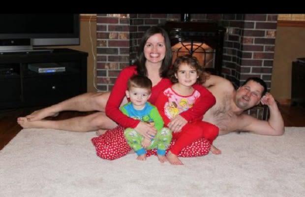 Family nudity Family nudity