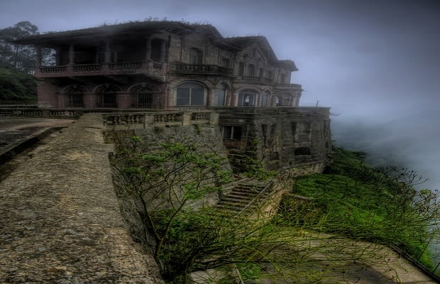 Hotel Del Salto Summer No More Haunting Images Of Abandoned Resorts