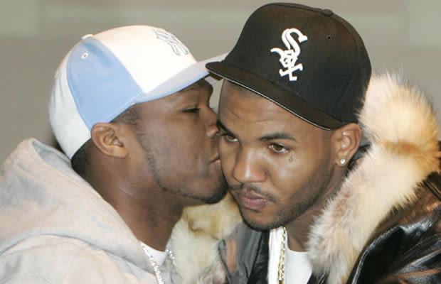 5 - 19 Pictures of Rappers Kissing | Complex