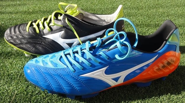 mizuno soccer turf