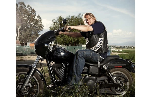 harley davidson dyna super glide sport sons of anarchy