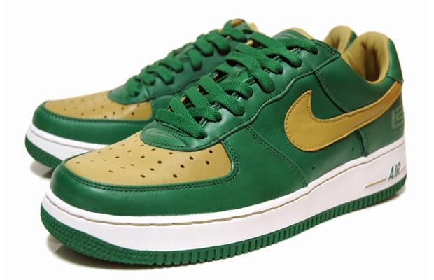 lebron air force ones