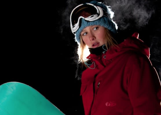 Top 10 Female Snowboarders To Follow