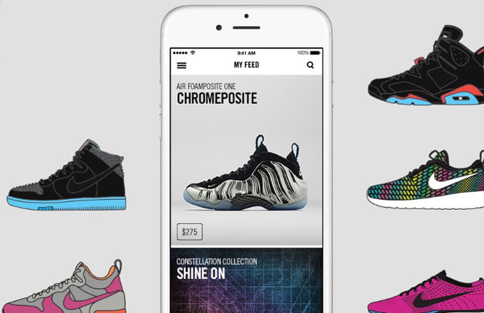 snkrs app space jam