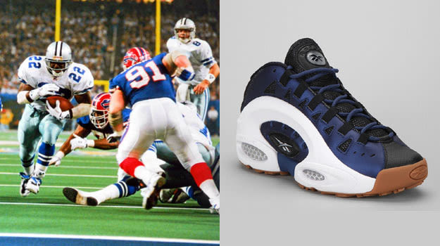emmitt smith shoes for sale