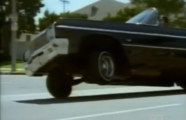 impala 64 ice cube