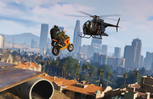 How To Play Grand Theft Auto Online Today