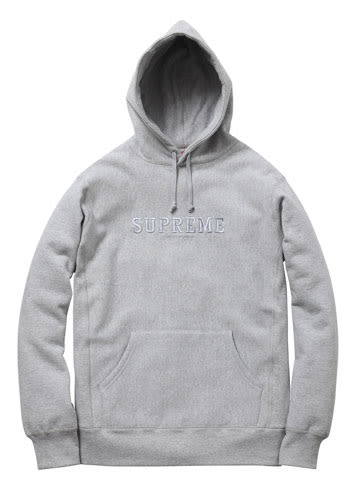 [WTB] Supreme Atelier Pullover - Large - Grey, white, green, navy : r