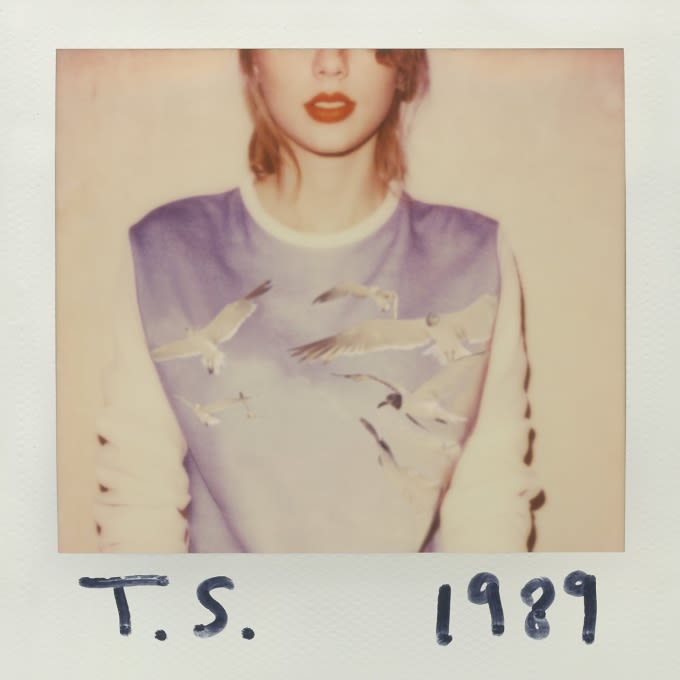 Taylor Swift's '1989' Will Not Be Available on Apple Music