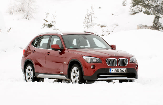 Bmw x1 fuel consumption canada #2