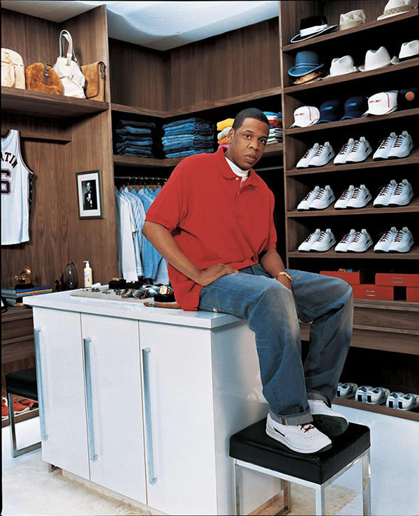 Show You How A History of Jay Z's Sneaker References Complex