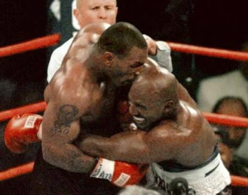 Darryl Hommo Baum - 25 Things You Didn't Know About Mike Tyson | Complex