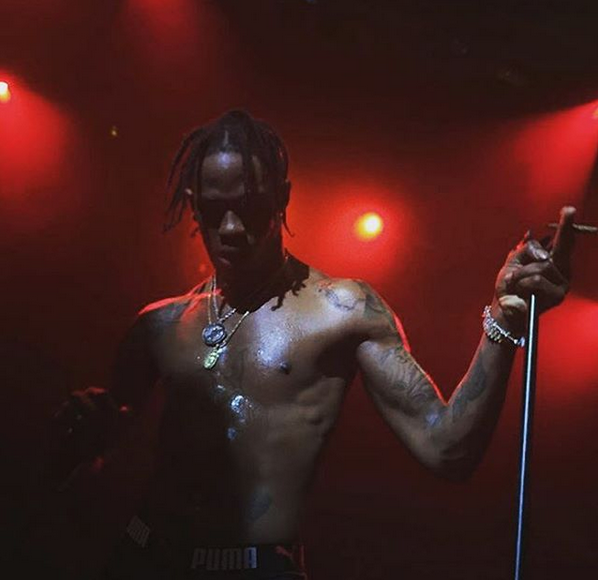 Travi$ Scott Really Hates It When You Call Him A$AP Rocky