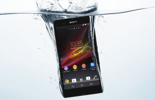 Sony Xperia Z