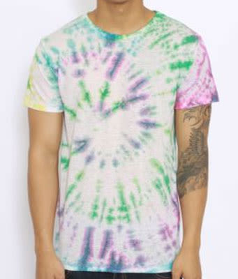 best tie dye shirt colors