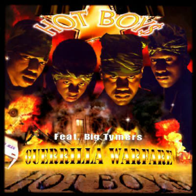 Hot Boys, Guerrilla Warfare (1999)