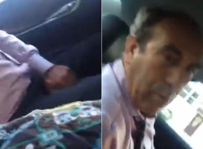 Creepy Uber Driver Fired and Arrested for Touching Himself in Front of Customer