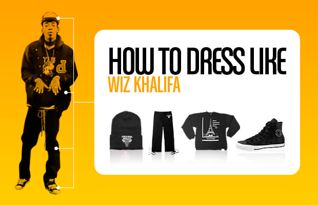 K104 | Hip-Hop and R&B | Dallas, Texas Wiz Khalifa Partners with