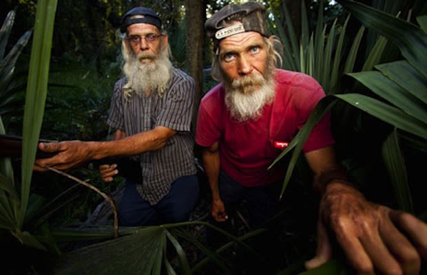 Swamp People - The 10 Most Hilarious Redneck Reality TV Shows | Complex