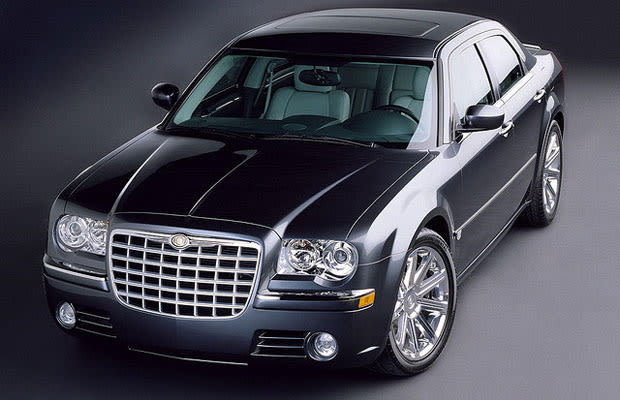 12 Chrysler 300c