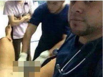 Paramedic who took selfies of dying patients sacked 