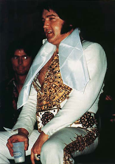 Fat Elvis Photo 80
