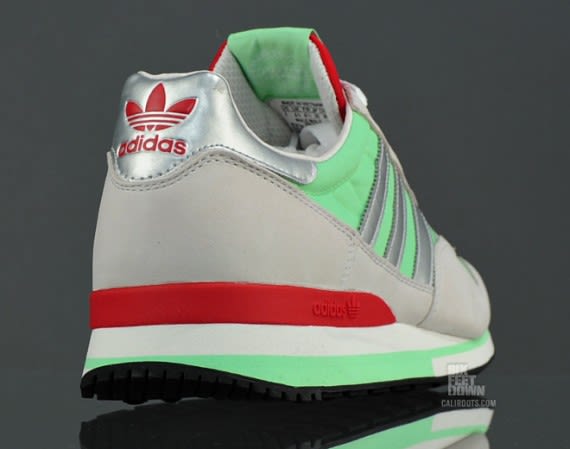 adidas zx 500 Green