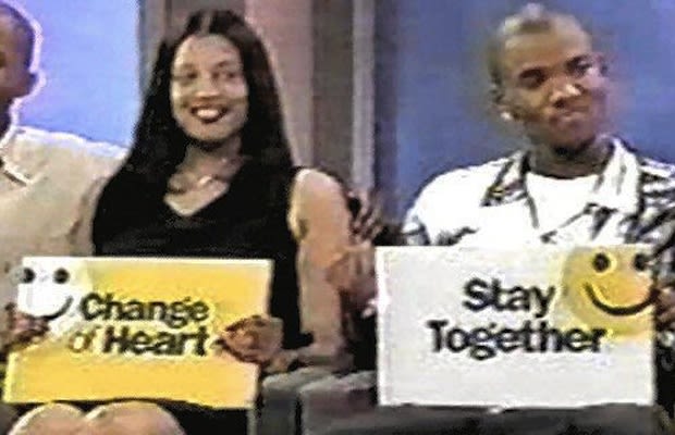 Temptation island dating show